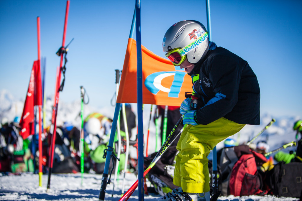 Schools Ski Race 2015 - 1