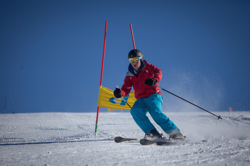 Schools Ski Race 2015 - 5