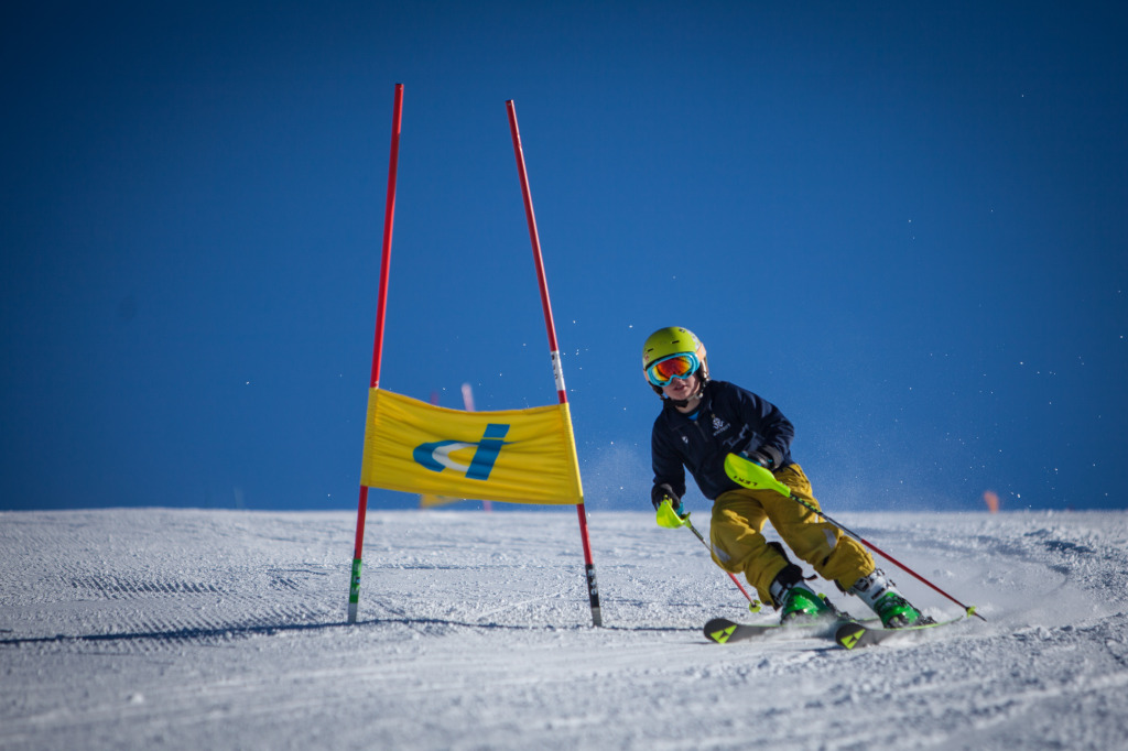 Schools Ski Race 2015 - 8